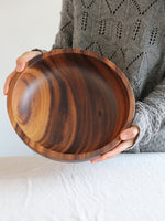 
              Acacia wooden bowl wooden tableware - Premium  from Yard Agri Supply - Just $19.55! Shop now at Yard Agri Supply
            