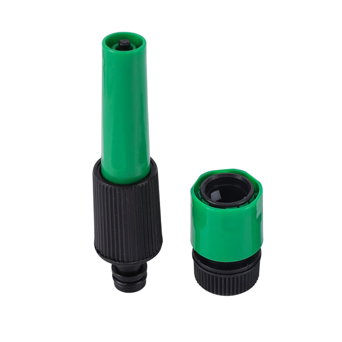 Adjustable Direct Injection Water Gun Garden Irrigation Watering Sprinkler High Pressure Car Wash Nozzle Household Cleaning Tool - Premium  from Yard Agri Supply - Just $2.95! Shop now at Yard Agri Supply