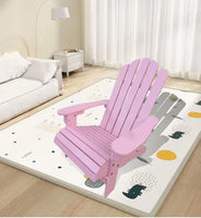 
              Wooden Children's Adirondack Chair
            