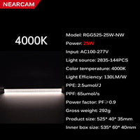 
              Full Spectrum LED Growth Hydroponic Plant Light NEARCAM T5T8 Daylight Tube - Premium  from dser - Just $56.95! Shop now at Yard Agri Supply
            