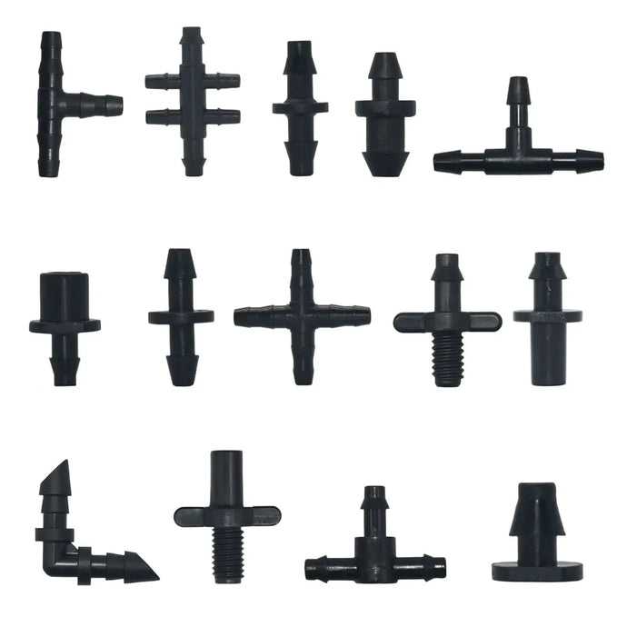 Irrigation Dripper Sprinkler Connector 1/8