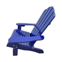 
              Wooden Children's Adirondack Chair
            